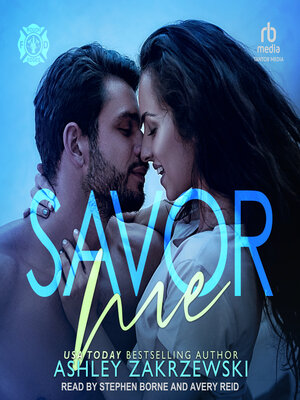 cover image of Savor Me